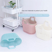 Košara za rublje Organizator za kozmetiku Kutija za pohranu igračaka Praonica rublja Plastična pohrana za pisaći pribor Posuda za cvijeće Posude Čajna kuhinja