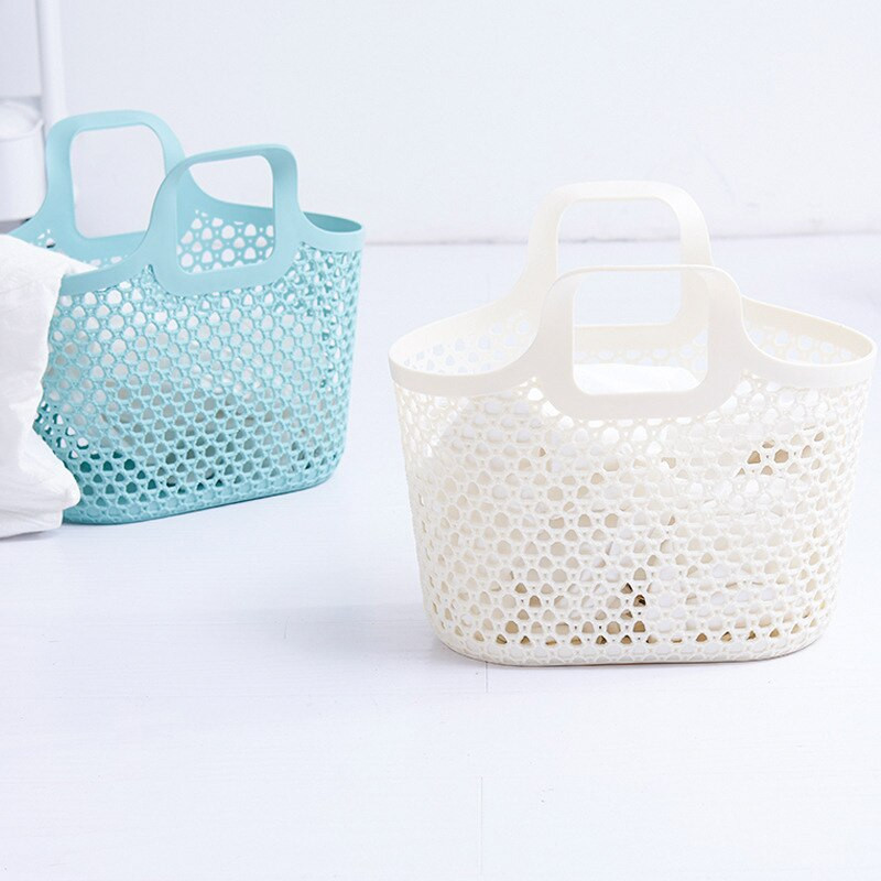 Košara za rublje Organizator za kozmetiku Kutija za pohranu igračaka Praonica rublja Plastična pohrana za pisaći pribor Posuda za cvijeće Posude Čajna kuhinja