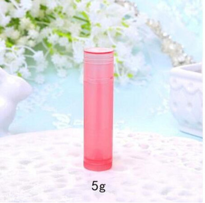 20vnt 5ml Mix Color lūpų dažų tūbelė Tuščias lūpų blizgesys Lūpų dažų balzamas Tube Tube kosmetikos konteineriai Kelioniniai makiažo įrankiai Kelioninis buteliukas