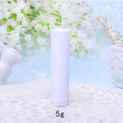 20vnt 5ml Mix Color lūpų dažų tūbelė Tuščias lūpų blizgesys Lūpų dažų balzamas Tube Tube kosmetikos konteineriai Kelioniniai makiažo įrankiai Kelioninis buteliukas