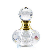 3 ml Crystal Glass kvepalų buteliuko aliejus moterims ir namų dekoravimui