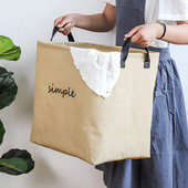 Suured hoiukorvid Kokkupandavad hoiukotid Mitmesugused riided Korralduskott Veekindel riidekapp Kapp Korraldaja pesukorv