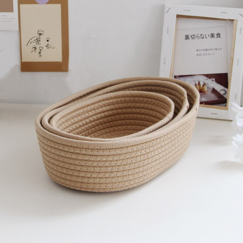 Coș de depozitare Cutie de depozitare pentru jucării Container pentru papetărie Organizator de birou Container pentru cosmetice Organizator pentru articole diverse