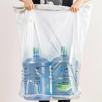 No Need Pump Vacuum Bags Μεγάλες πλαστικές τσάντες αποθήκευσης για αποθήκευση κουβέρτες ρούχων Άδειο κάλυμμα τσάντας συμπίεσης Αξεσουάρ ταξιδιού