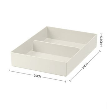 SDLP Multifunctional Desk A4 Organizer File Organiseurs For Document μπορεί να τοποθετηθεί πληκτρολόγιο τηλεφώνου Αποθήκευση χαρτικών Box Office Home Organiseurs