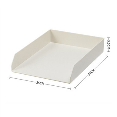 SDLP többfunkciós asztali A4-es iratrendező a dokumentumokhoz. Telefon kulcs toll Írószer tároló doboz Otthoni szervezők