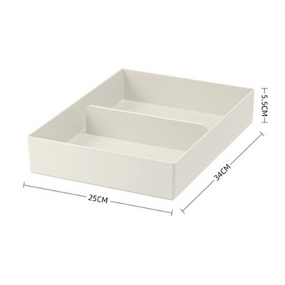 SDLP többfunkciós asztali A4-es iratrendező a dokumentumokhoz. Telefon kulcs toll Írószer tároló doboz Otthoni szervezők