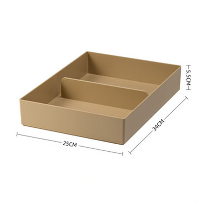 SDLP többfunkciós asztali A4-es iratrendező a dokumentumokhoz. Telefon kulcs toll Írószer tároló doboz Otthoni szervezők