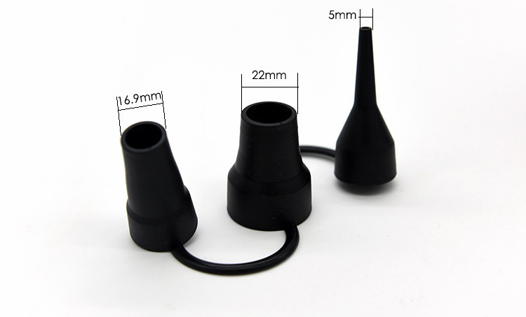 Dvigubos paskirties elektrinis oro siurblys Elektrinis oro siurblys Vakuuminis laikymo suspaudimo maišelis oro siurblys