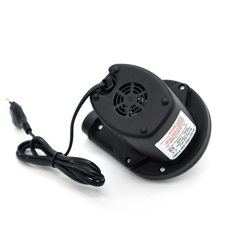 Dvigubos paskirties elektrinis oro siurblys Elektrinis oro siurblys Vakuuminis laikymo suspaudimo maišelis oro siurblys