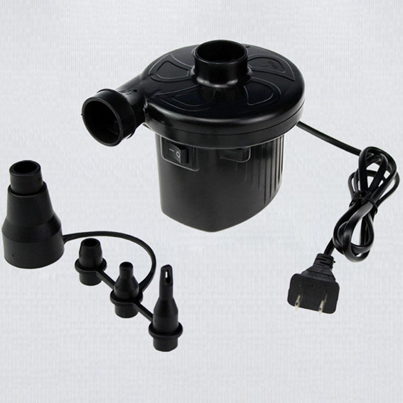 Lauko kūdikių baseino oro siurblio kompresoriaus mašina elektrinis oro kondicionierius pripučiamas čiužinys siurblys elektrinis galios siurblys