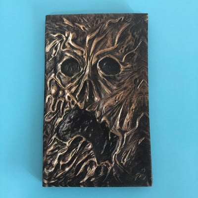 Nauja „Necronomicon“ tamsioji magija knyga „Demon Evil Dead Summon Book Altory Ceremony Prop Book Collection“ Svetainės darbalaukio apdaila