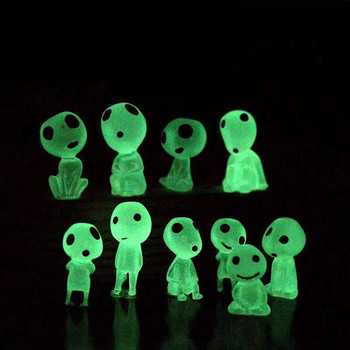 Στολίδι EW Micro Landscape Glow-in-the-dark Ghost Princess