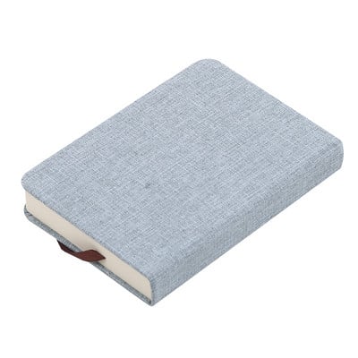 Kawaii bilježnica Flower and Tree Poetry and Remote Cloth Notebook Blank Horizontal Line Notebook Priručnik Školski pribor