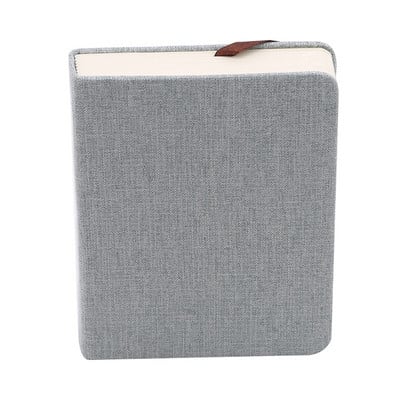 Kawaii bilježnica Flower and Tree Poetry and Remote Cloth Notebook Blank Horizontal Line Notebook Priručnik Školski pribor