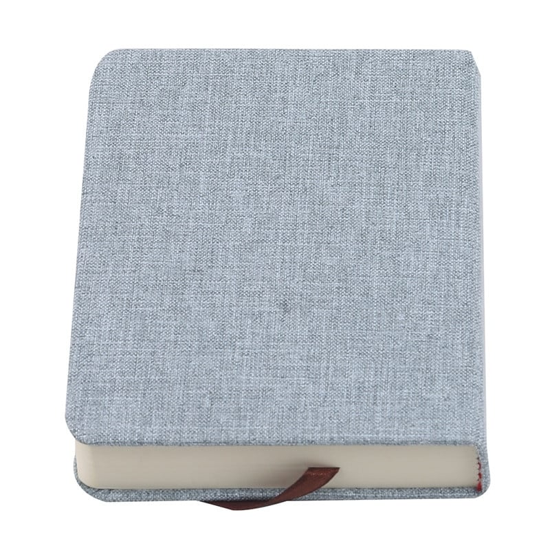 Kawaii bilježnica Flower and Tree Poetry and Remote Cloth Notebook Blank Horizontal Line Notebook Priručnik Školski pribor