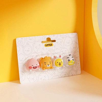 Ukrasi za automobile Ukrasi Slatki crtani filmovi Kreativni mini auto Interijer Kontrolna ploča Igračke KAKA Friends Dodaci