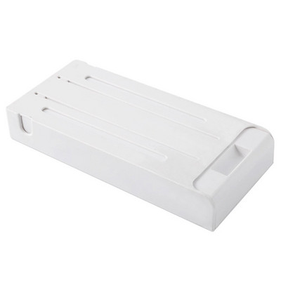 Szervező Kozmetikai Asztal Szervező Konyhai Fiók Paszta Irodai íróasztal alsó befejező doboz Asztali tárolódoboz tolltartó