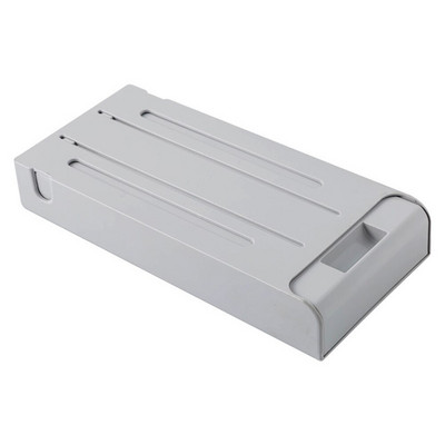 Szervező Kozmetikai Asztal Szervező Konyhai Fiók Paszta Irodai íróasztal alsó befejező doboz Asztali tárolódoboz tolltartó