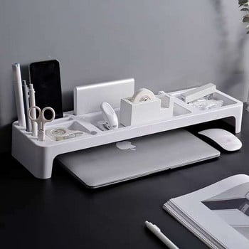 Desk Organizer Τραπέζι Επιτραπέζιος Αποθηκευτικός Χώρος Πληκτρολόγιο Συρτάρι γραφείου Βάση αποθήκευσης πληκτρολογίου γραφείου Αξεσουάρ αποθήκευσης επιστολόχαρτου σπιτιού