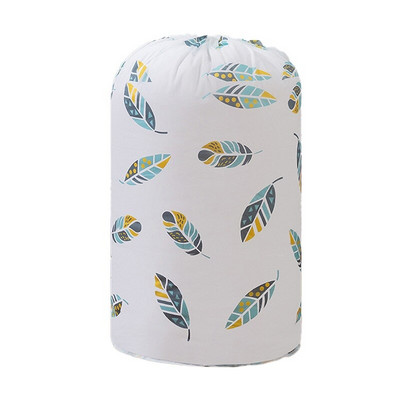 Cartoon Bear Сгъваема чанта за съхранение Beam Port Прозрачен органайзер Дрехи Одеяло Бебешка играчка Кошница Контейнер Quilt Пътни чанти