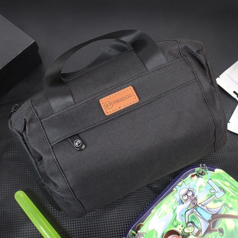 Устойчива на миризми чанта за скривалище за пушене Устойчива на миризми чанта за съхранение на билки за тютюн, торбичка с въглеродна подплата, цигара, тютюн за пушене, лула, чанта за мелница