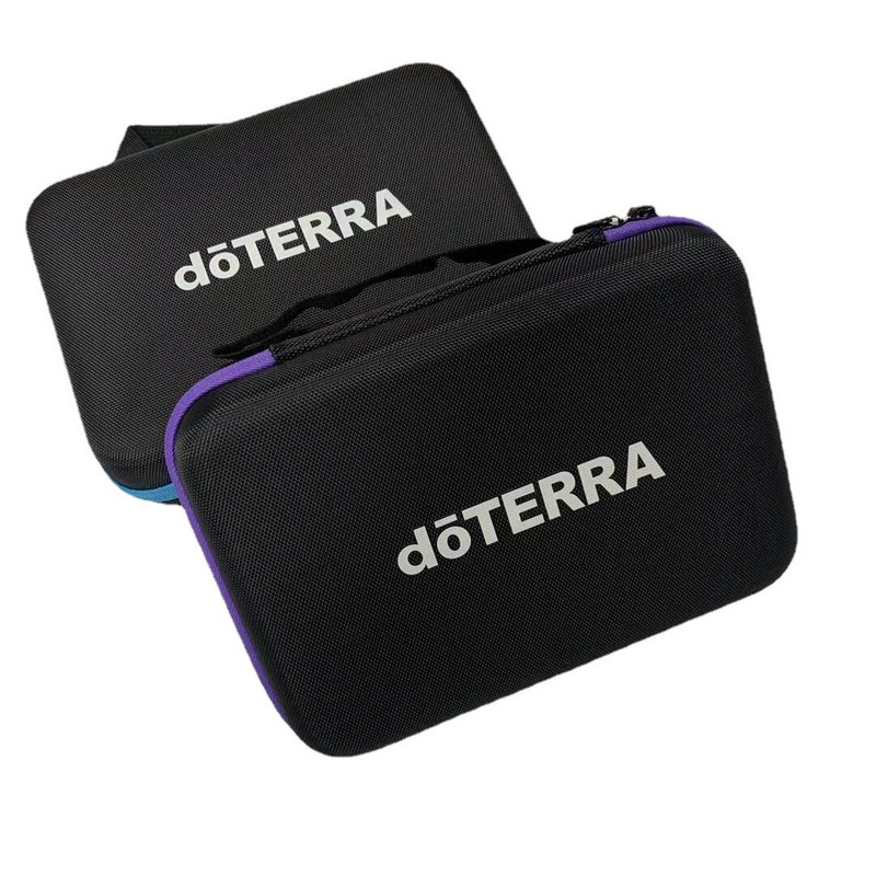 35 sloturi 15 ML Husă pentru ulei esențial Geanta de depozitare pentru DoTERRA Ulei esențial Călătorie Transportare agățată Organizator sticle Cutie de colectare