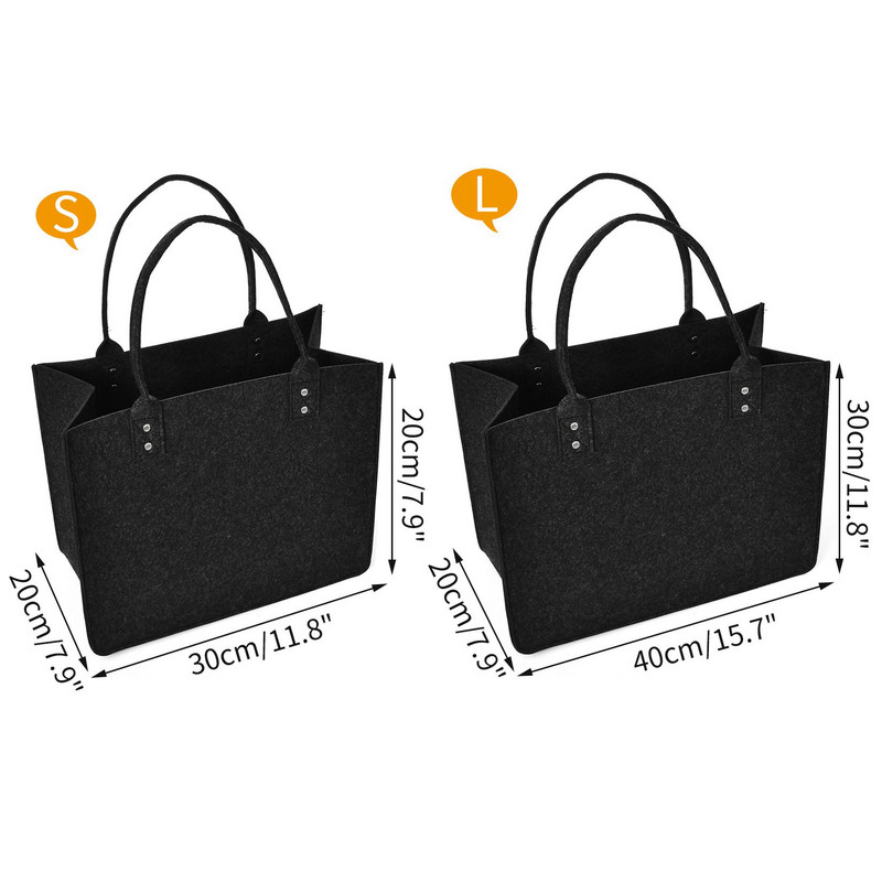 Veltinio laikymo krepšys Sulankstomas pirkinių rankinės Didelės talpos nešiojimo krepšiai Kosmetikos organizatorius skalbinių laikymo maišeliai