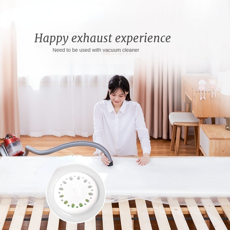 TIANMI latekso čiužinio vakuuminio maišelio laikymo kompresinis pakavimo maišelis čiužiniams Latekso kempinės užpildymo kilimėliai pakavimo maišelis, skirtas naudoti namuose