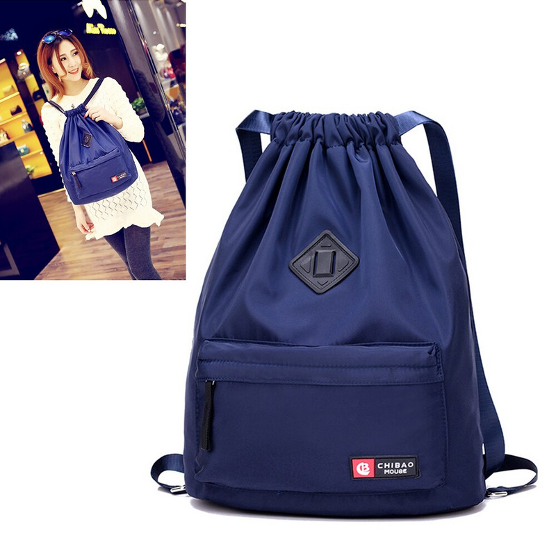 Atsparus vandeniui sportinis krepšys Sporto krepšys Minkštos nugaros sportinės kuprinės Moteriškos Vyriškos Sportinės Krepšiai Sportiniai Aksesuarai Krepšys treniruoklių salėje, treniruočių bėgimui