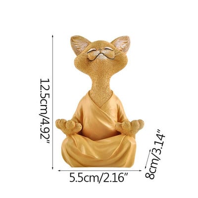 Telpas dekorācijas papīra turētājs statuja Jauki dekoratīvi sveķu sulaiņa formas auduma statīvs, skulptūra tualetes dzīvošanai Mājas dekors