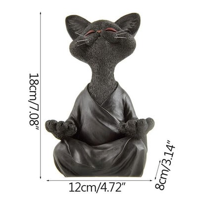 Telpas dekorācijas papīra turētājs statuja Jauki dekoratīvi sveķu sulaiņa formas auduma statīvs, skulptūra tualetes dzīvošanai Mājas dekors