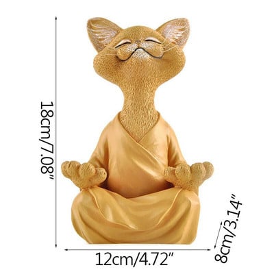 Telpas dekorācijas papīra turētājs statuja Jauki dekoratīvi sveķu sulaiņa formas auduma statīvs, skulptūra tualetes dzīvošanai Mājas dekors