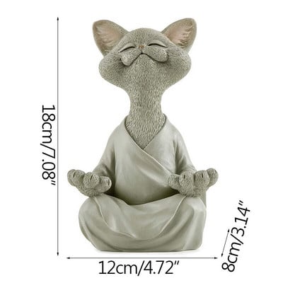 Telpas dekorācijas papīra turētājs statuja Jauki dekoratīvi sveķu sulaiņa formas auduma statīvs, skulptūra tualetes dzīvošanai Mājas dekors