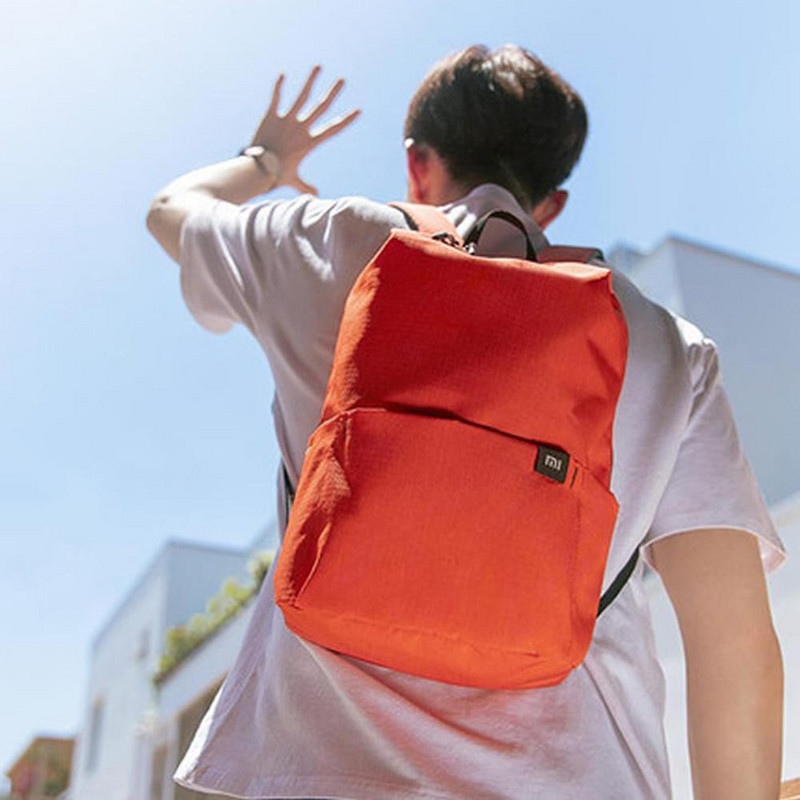 Eredeti Xiaomi Mi Hátizsák 7L/10L/15L/20L Vízálló Színes Napi Szabadidő Városi Uniszex Sport Utazási Hátizsák Dropshipping