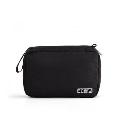 Висяща пътна чанта за мъже и жени Грим чанта Козметична чанта Чанта за съхранение в банята Органайзер за душ тоалетни