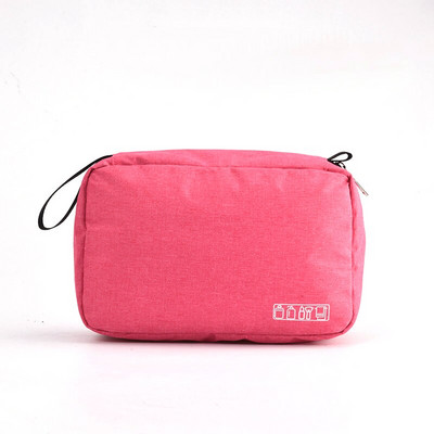 Висяща пътна чанта за мъже и жени Грим чанта Козметична чанта Чанта за съхранение в банята Органайзер за душ тоалетни