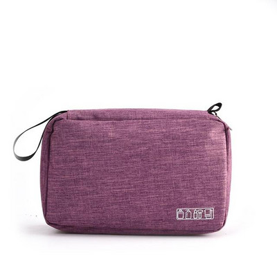 Висяща пътна чанта за мъже и жени Грим чанта Козметична чанта Чанта за съхранение в банята Органайзер за душ тоалетни