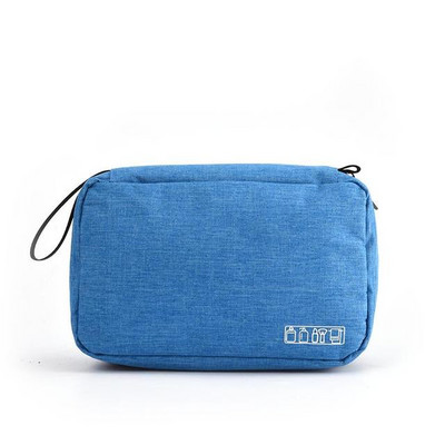 Висяща пътна чанта за мъже и жени Грим чанта Козметична чанта Чанта за съхранение в банята Органайзер за душ тоалетни