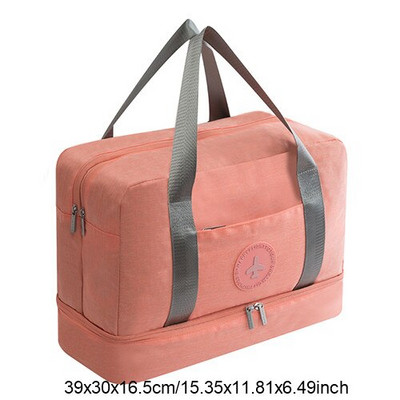 Férfi Utazási Tárolótáskák Ruhák Cipők Fehérnemű Bőrönd Szervező Kozmetikumok Cipzáras tok Otthoni Szekrény Poggyász Kiegészítők