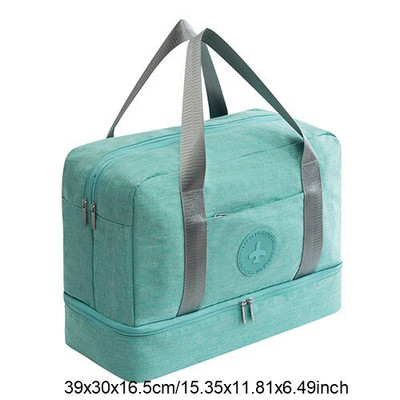 Férfi Utazási Tárolótáskák Ruhák Cipők Fehérnemű Bőrönd Szervező Kozmetikumok Cipzáras tok Otthoni Szekrény Poggyász Kiegészítők