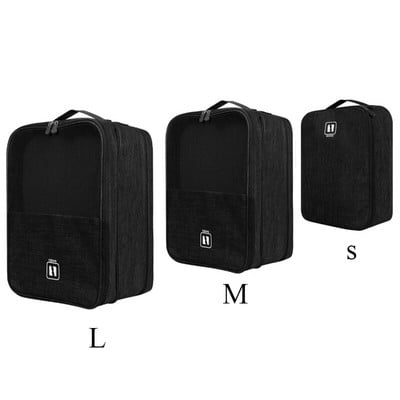 6 Χρώματα18 Ποιότητα φορητή τσάντα παπουτσιών ταξιδιού Εσώρουχα Τσάντες Τσάντες οργάνωσης παπουτσιών Τσάντα αποθήκευσης πολλαπλών χρήσεων Αξεσουάρ ταξιδιού