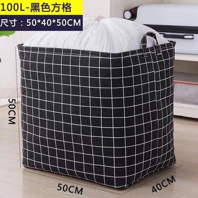 Big Mac Кошница за мръсни дрехи Сгъваема кутия за съхранение на играчки Bunch Mouth Кошница за мръсни дрехи Мърдаща се чанта за съхранение на дрехи