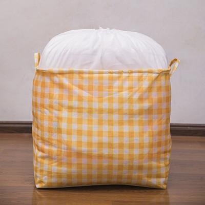 Big Mac Кошница за мръсни дрехи Сгъваема кутия за съхранение на играчки Bunch Mouth Кошница за мръсни дрехи Мърдаща се чанта за съхранение на дрехи