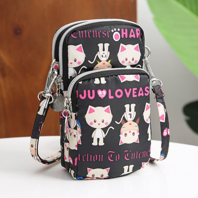 Univerzalna torba za pohranu mobilnog telefona za Samsung/iPhone/Huawei/HTC/LG novčanik torbica navlaka za ruku i rame džep za sportsku torbicu za trčanje