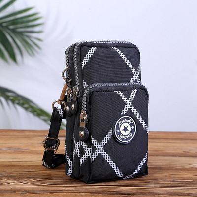 Univerzalna torba za pohranu mobilnog telefona za Samsung/iPhone/Huawei/HTC/LG novčanik torbica navlaka za ruku i rame džep za sportsku torbicu za trčanje