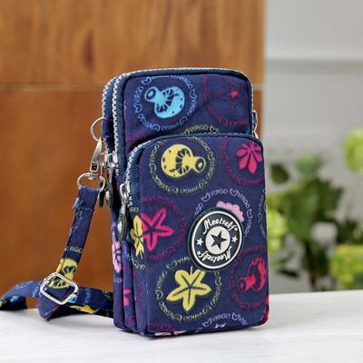 Univerzalna torba za pohranu mobilnog telefona za Samsung/iPhone/Huawei/HTC/LG novčanik torbica navlaka za ruku i rame džep za sportsku torbicu za trčanje