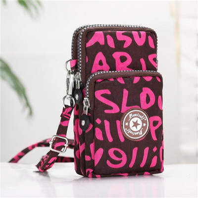 Univerzalna torba za pohranu mobilnog telefona za Samsung/iPhone/Huawei/HTC/LG novčanik torbica navlaka za ruku i rame džep za sportsku torbicu za trčanje