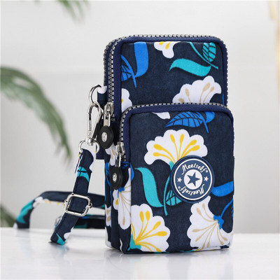 Univerzalna torba za pohranu mobilnog telefona za Samsung/iPhone/Huawei/HTC/LG novčanik torbica navlaka za ruku i rame džep za sportsku torbicu za trčanje