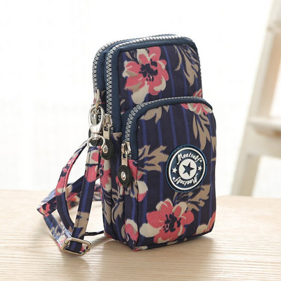 Univerzalna torba za pohranu mobilnog telefona za Samsung/iPhone/Huawei/HTC/LG novčanik torbica navlaka za ruku i rame džep za sportsku torbicu za trčanje